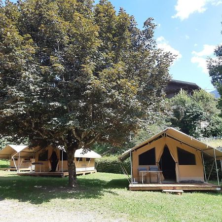 מלון בופור Camping Onlycamp Domelin מראה חיצוני תמונה