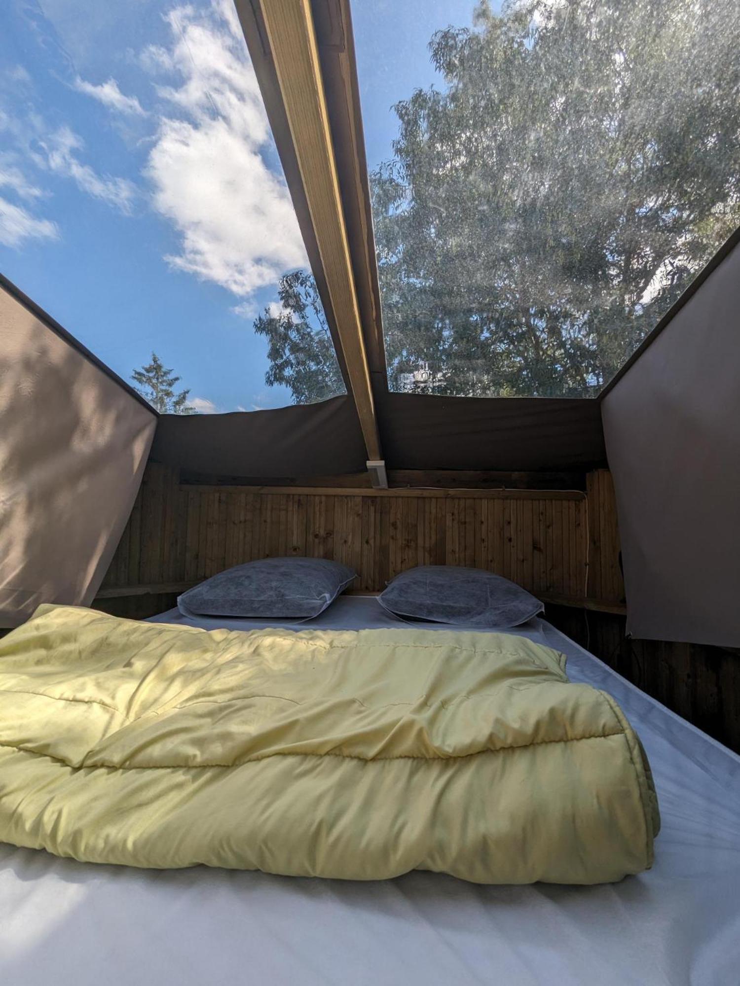 מלון בופור Camping Onlycamp Domelin מראה חיצוני תמונה