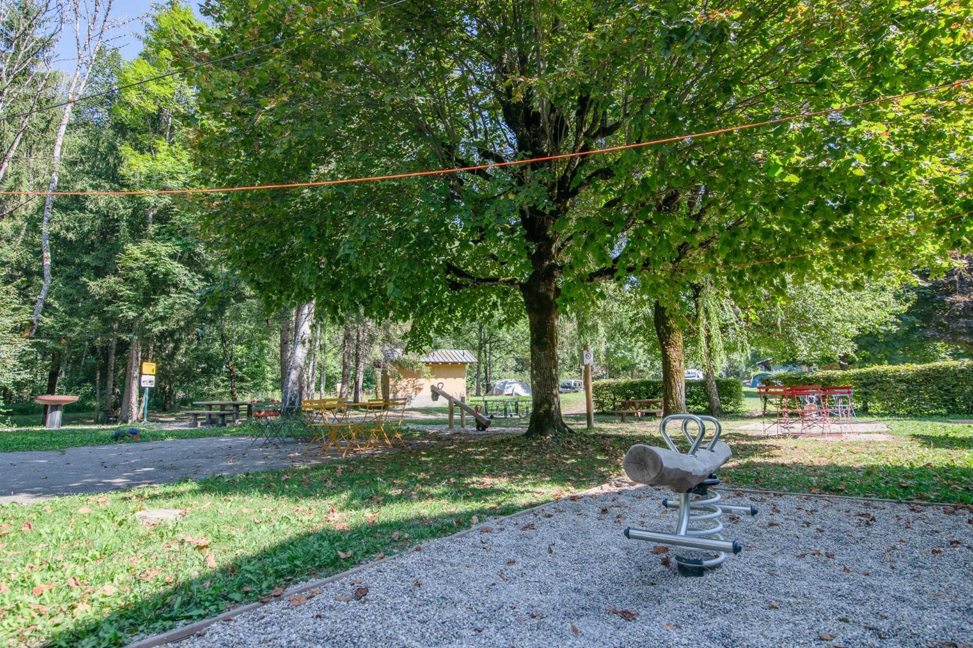 מלון בופור Camping Onlycamp Domelin מראה חיצוני תמונה