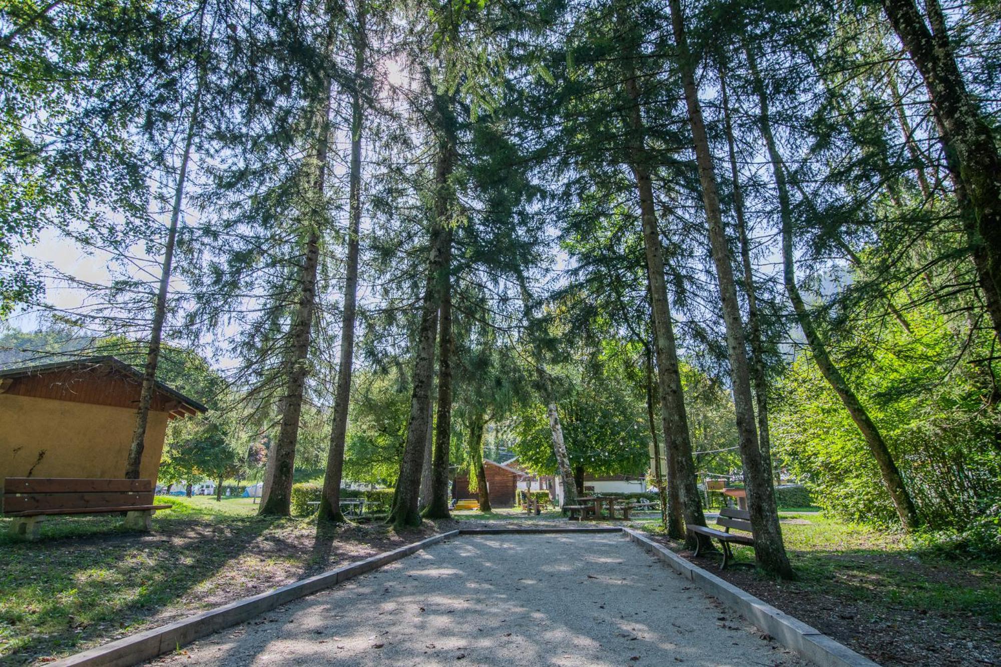 מלון בופור Camping Onlycamp Domelin מראה חיצוני תמונה